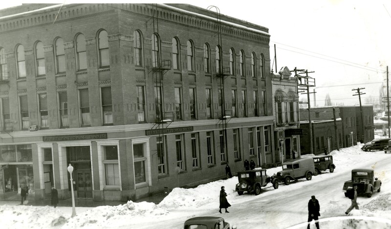 item thumbnail for Idaho First National Bank