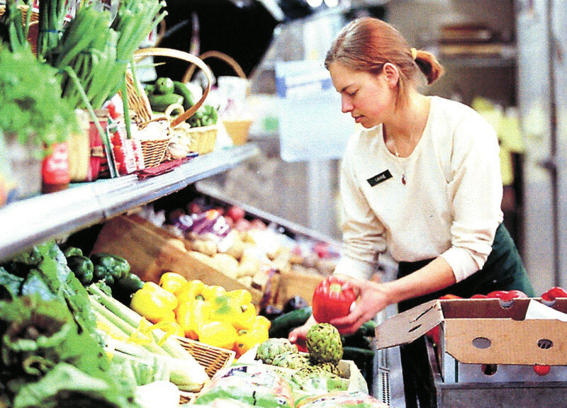 item thumbnail for Produce at the Moscow Food Co-op