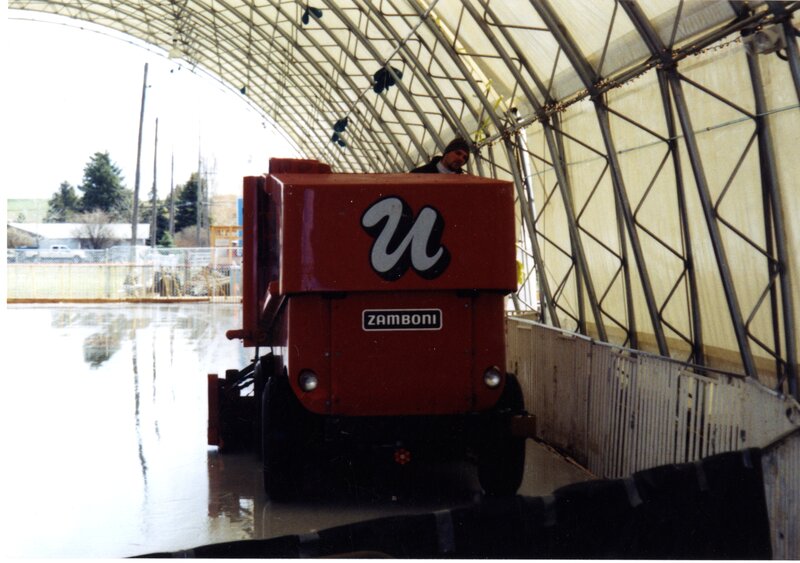 item thumbnail for Palouse Ice Rink Zamboni