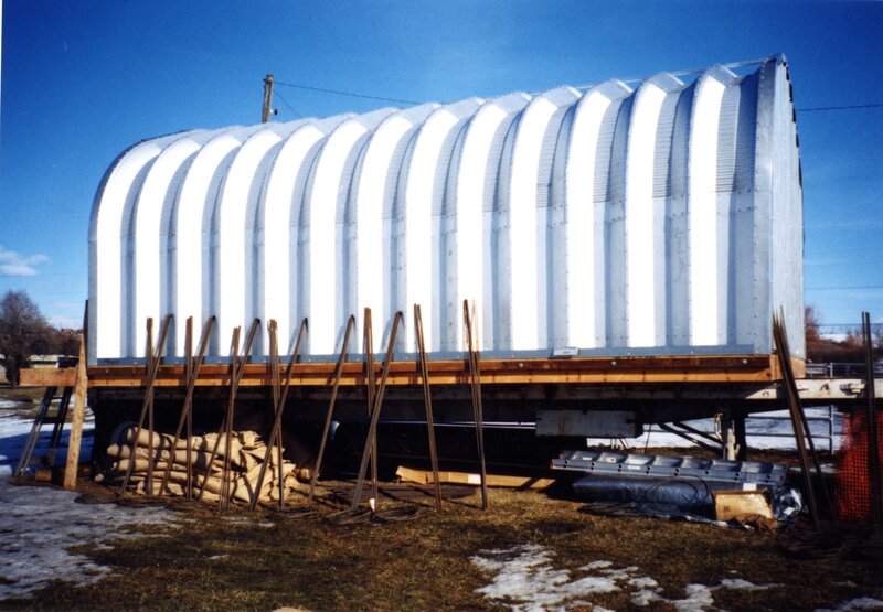 item thumbnail for Palouse Ice Rink Construction