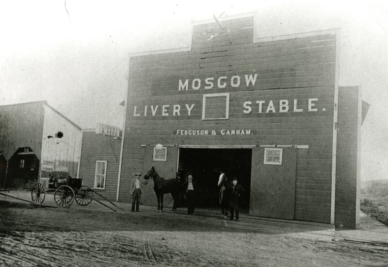 item thumbnail for Moscow Livery Stable