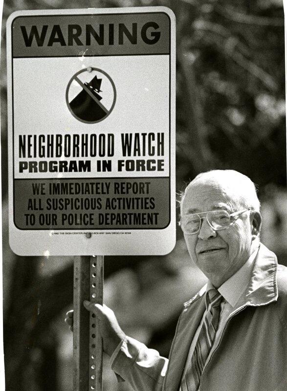 item thumbnail for Neighborhood Watch Sign