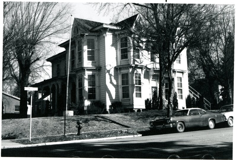 item thumbnail for 2nd Street View of the McConnell Mansion