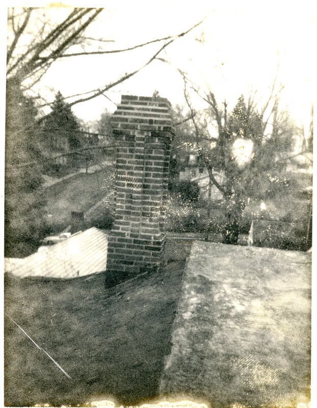 item thumbnail for McConnell Mansion Chimney and Roof