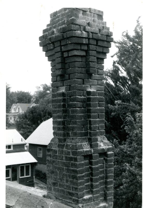 item thumbnail for Chimney Restoration Close Up