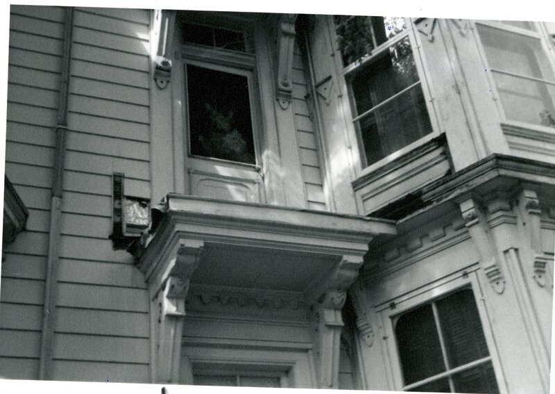 item thumbnail for South Side Balcony of the McConnell Mansion