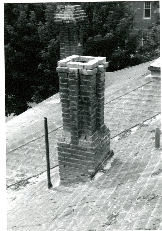 item thumbnail for Second Chimney at the McConnell Mansion