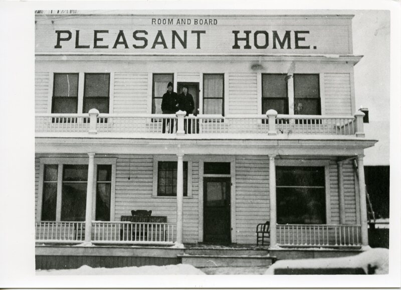 item thumbnail for Pleasant Home Boarding House