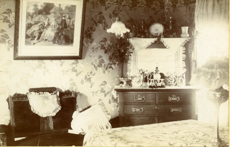 item thumbnail for 1898 home interior