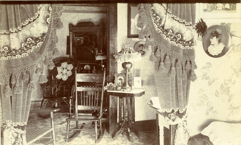 item thumbnail for 1898 home interior