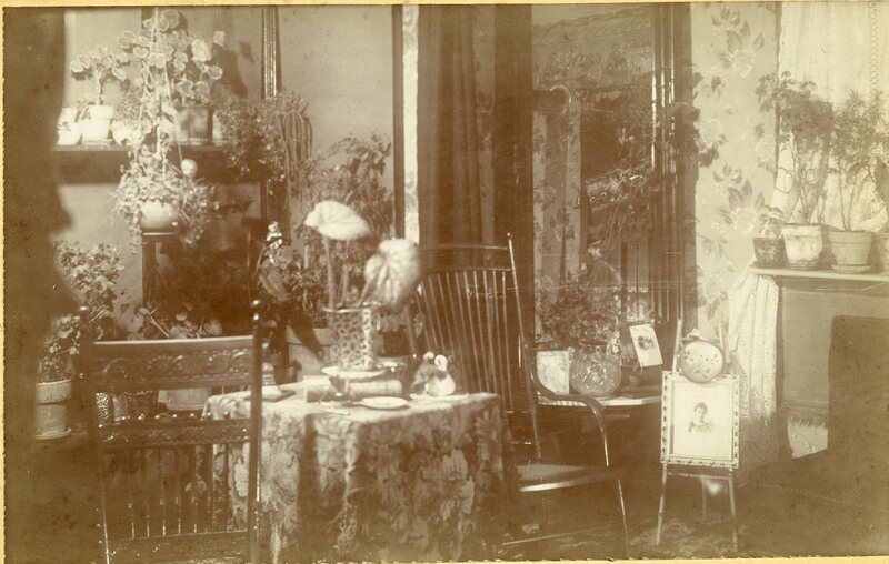 item thumbnail for 1898 home interior