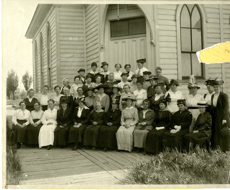 item thumbnail for Daughter's of Ruth class at 1st Presbyterian Church