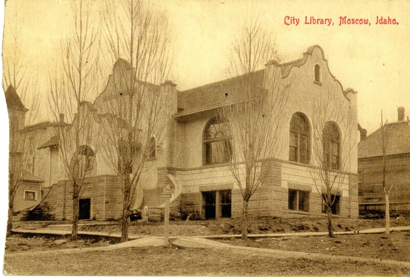 item thumbnail for Carnegie Library