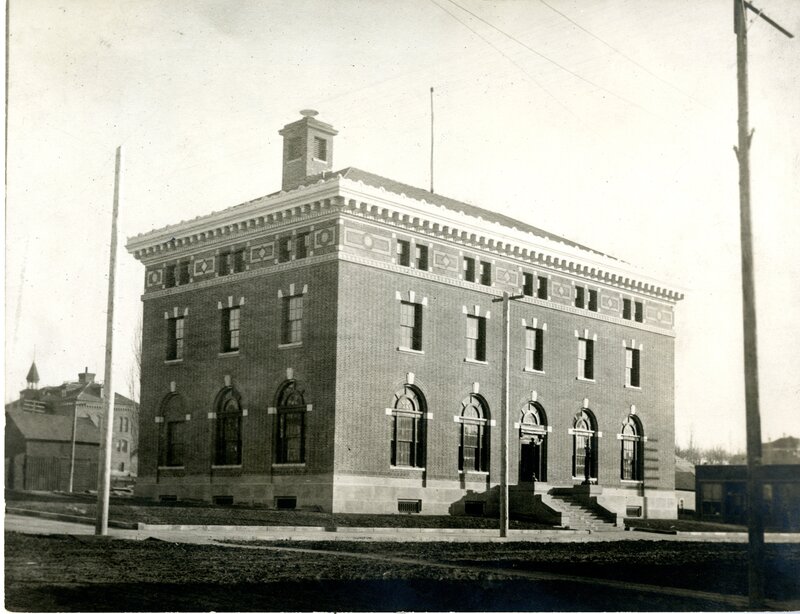 item thumbnail for Post Office/Federal Building