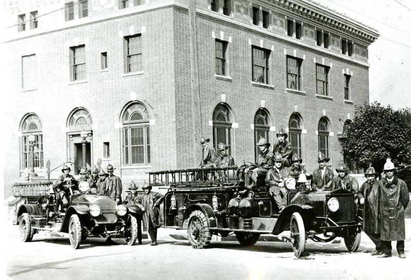 item thumbnail for Moscow Volunteer Fire Department/Federal Building