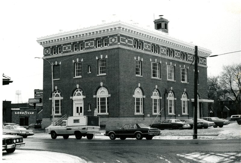 item thumbnail for Old Post Office/Federal Building