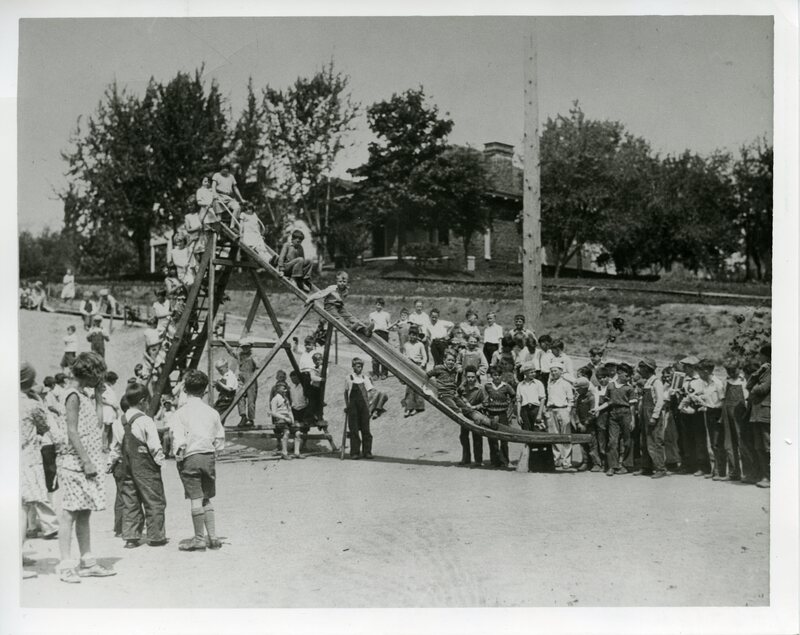 item thumbnail for Russell School playground