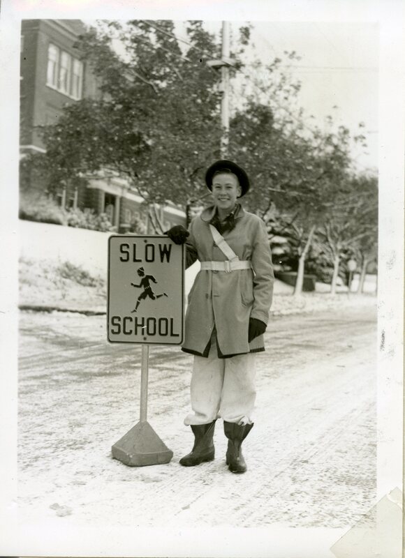 item thumbnail for School Crossing Guard