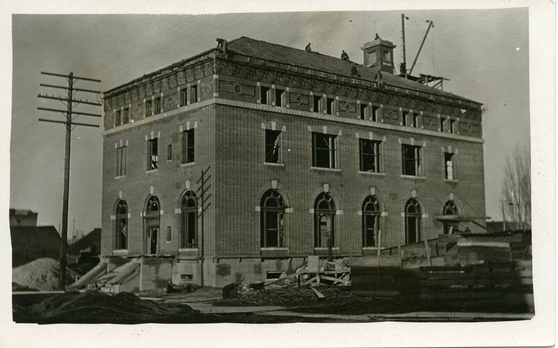 item thumbnail for Moscow Post Office Construction