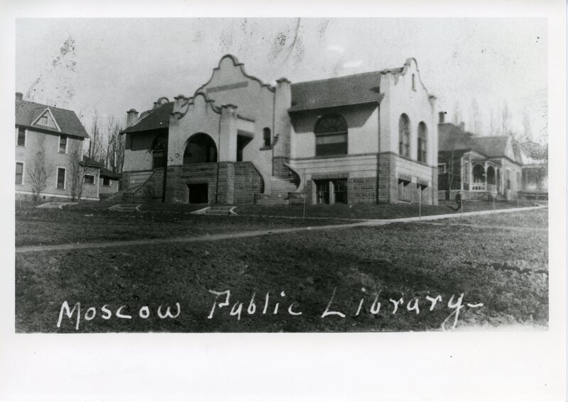 item thumbnail for Moscow Public Library