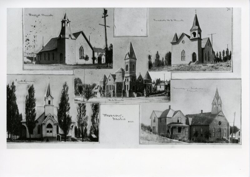 item thumbnail for Five Moscow Churches