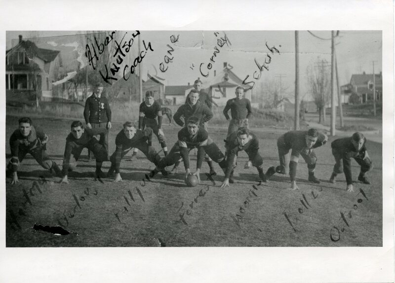 item thumbnail for 1st Moscow High School football team