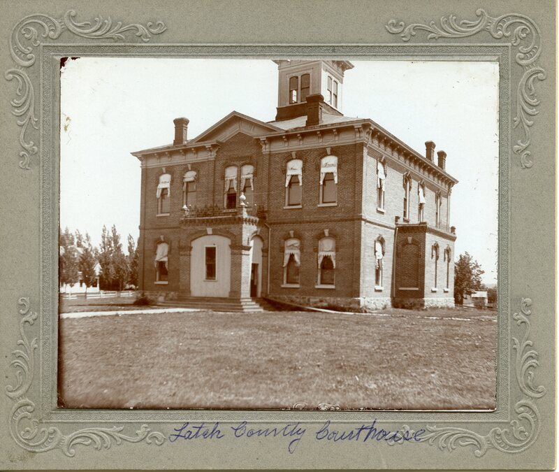 item thumbnail for Latah County Courthouse