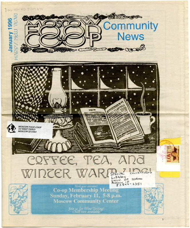 Community News January 1996