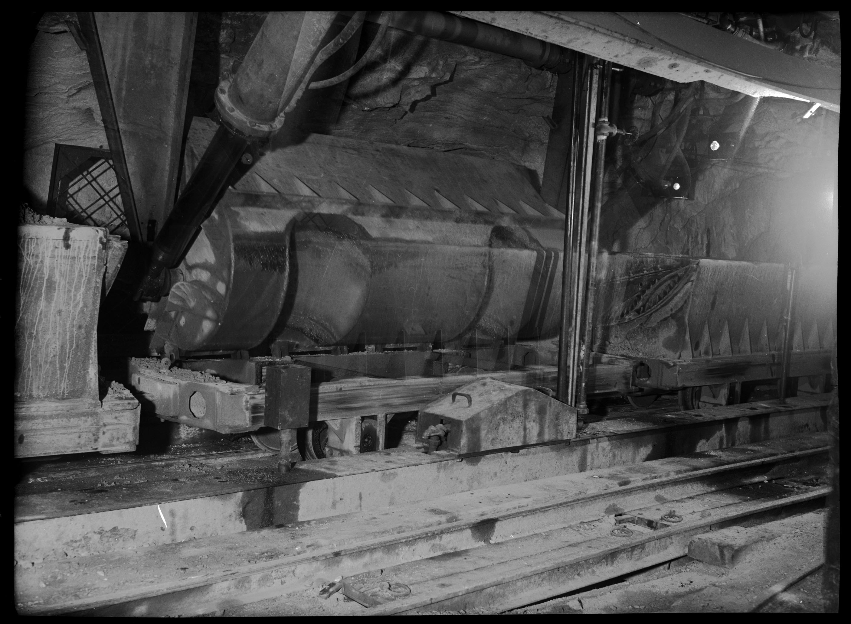 Hecla Mine Underground Facilities And Equipment [04] | George W. Tabor ...