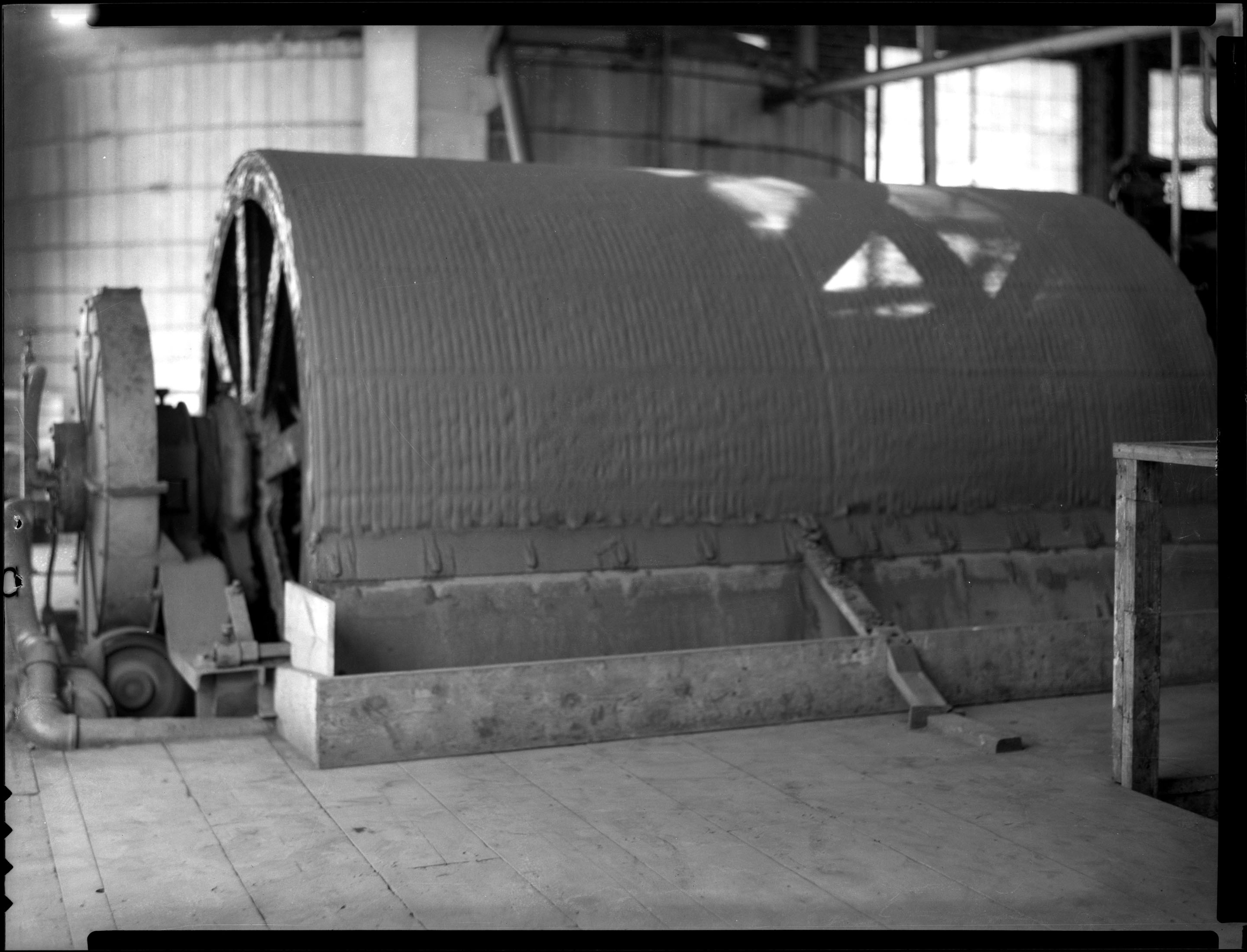 Hecla Star Mine Milling Equipment [01] | George W. Tabor Photographs