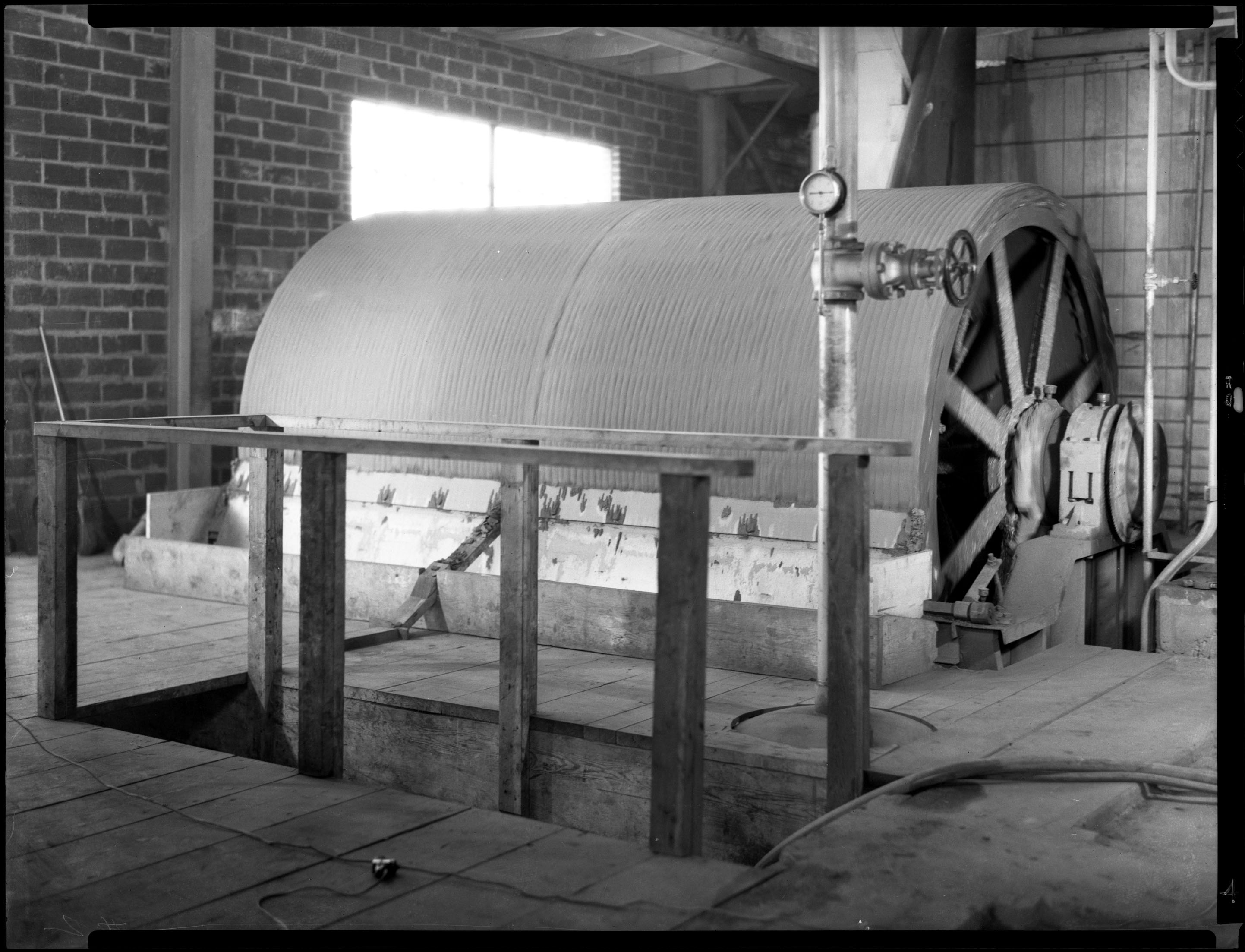 Hecla Star Mine Milling Equipment [04] | George W. Tabor Photographs