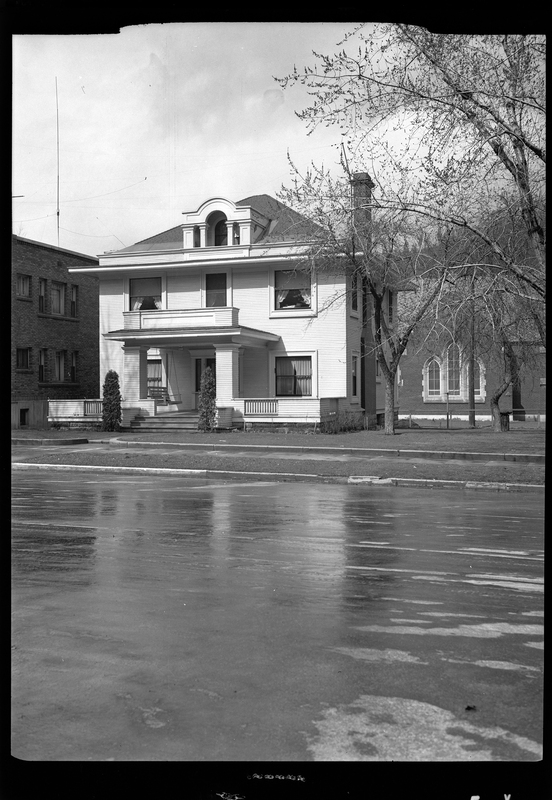 Home in Wallace, Idaho [12] W. Tabor Photographs