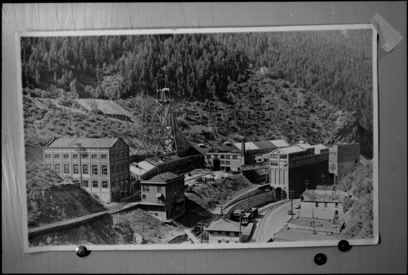 Hecla Mine [02] | George W. Tabor Photographs